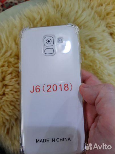 Бампер для телефона