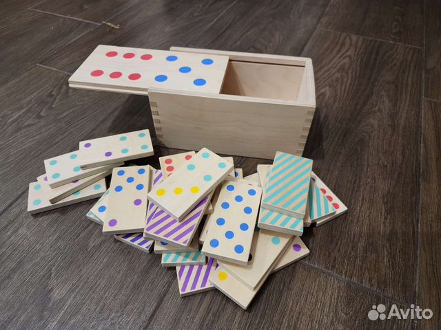 Домино IKEA Икеа