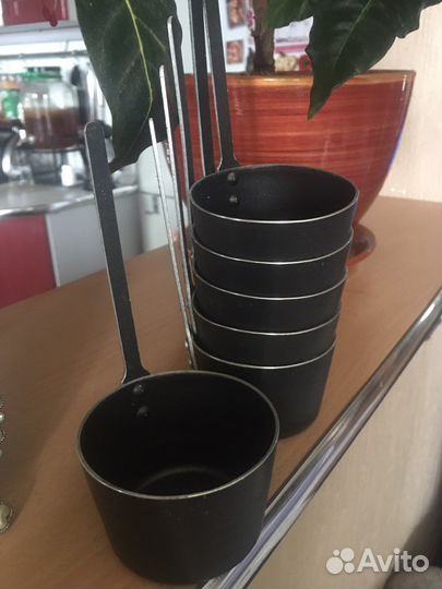 Набор для запекания жюльена