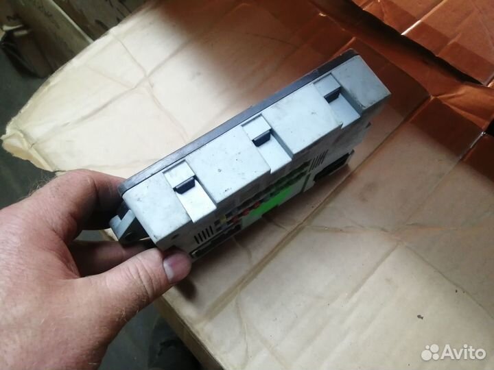 Блок предохранителей Range Rover Sport 2 Evoque