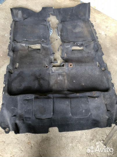 Ковролин nissan murano z50