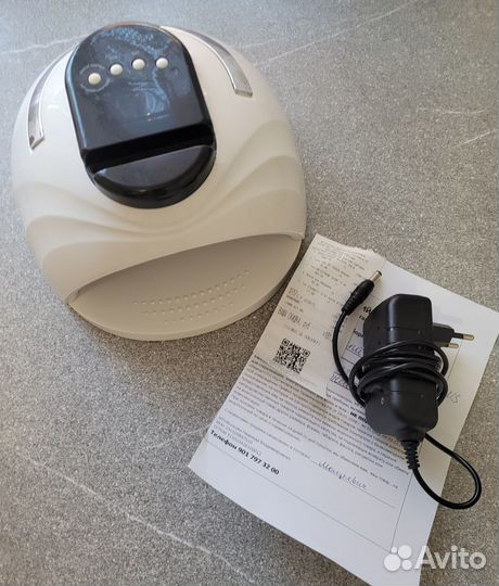 Лампа для ногтей