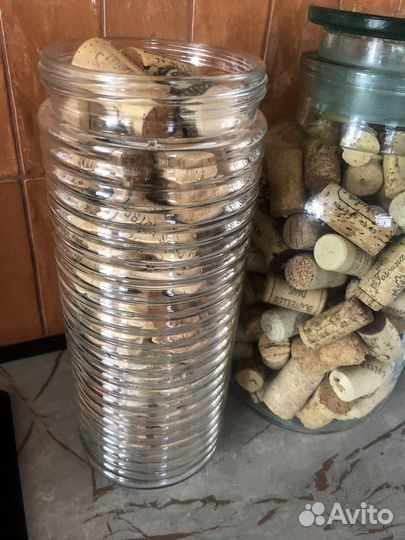 Бутыль. СССР. 3 л