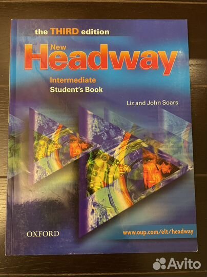 New Headway intermediate, the 3rd edition