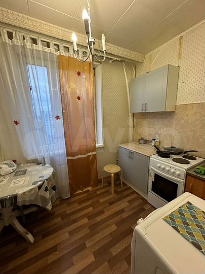 Комната 18 м² в 3-к., 8/12 эт.