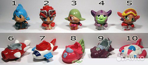 Футболисты, рыцари, монстры, манга,студенты