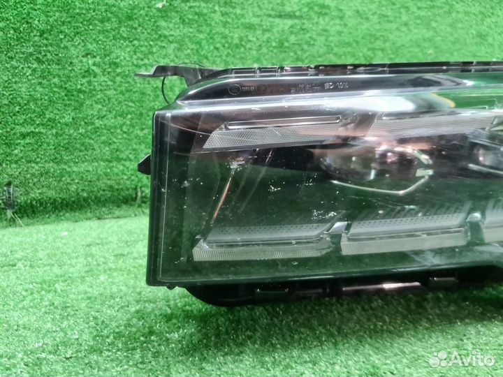 Фара левая Geely Monjaro