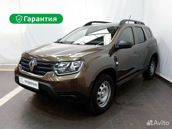 Renault Duster, 2021