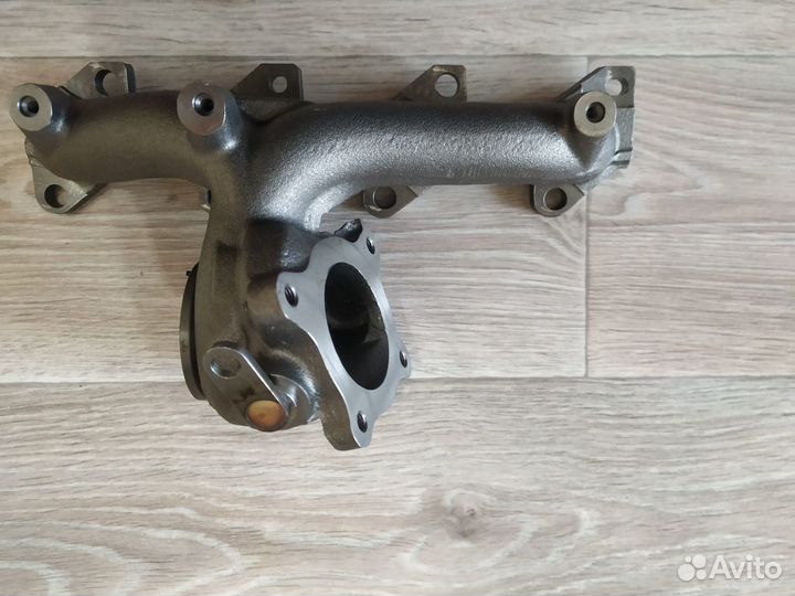 Турбина VAG cbzb 1.2 03F145701F/03F145701G