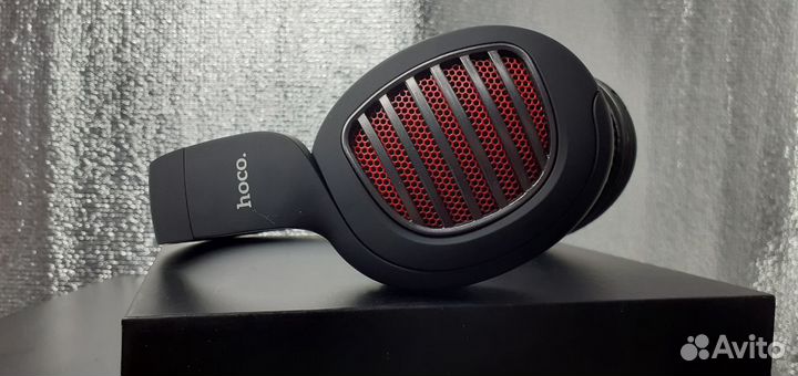 Беспроводные Наушники Hoco W23 Бриллиантовый звук