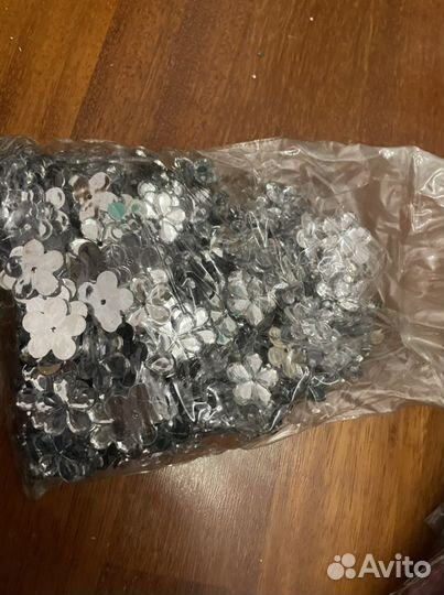 Нашивки цветы