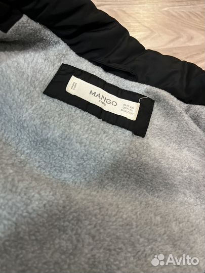 Жилетка для девочки 104