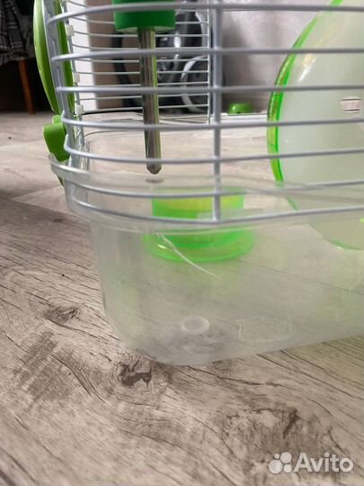 Клетка для мелких грызунов fantasia