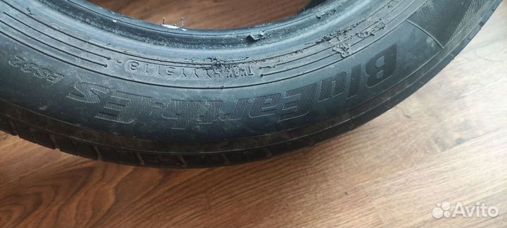 Yokohama BluEarth-ES ES32 205/55 R16