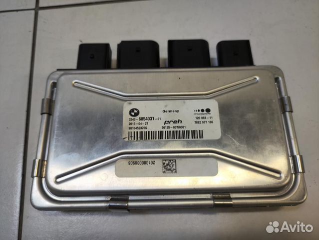 Блок управления рулевой рейкой BMW 6-series F06