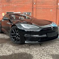 Tesla Model S AT, 2023, 13 100 км, с пробегом, цена 10 500 000 руб.