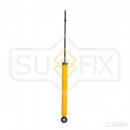 Амортизатор задний toyota Yaris Verso 00-05