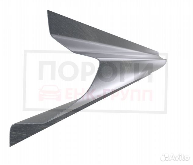 Внутренние пороги Chevrolet Lacetti хэтчбэк и др