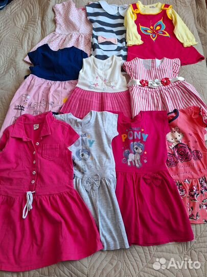 Сарафаны платья