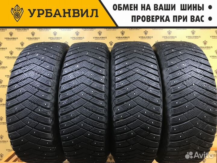 Goodyear UltraGrip Ice Arctic SUV 225/65 R17 102