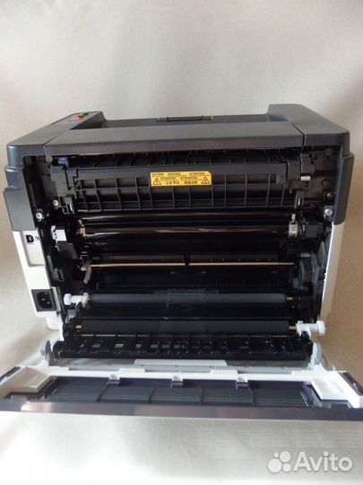 Принтер лазерный а4 с новым барабаном и картриджем
