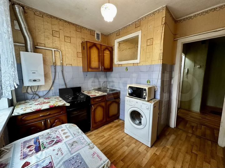 3-к. квартира, 62,4 м², 5/5 эт.