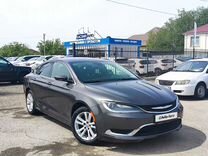 Chrysler 200 2.4 AT, 2014, 229 360 км, с пробегом, цена 1 199 000 руб.