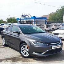 Chrysler 200 2.4 AT, 2014, 229 360 км, с пробегом, цена 1 199 000 руб.