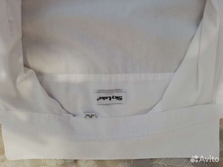 Рубашка хлопок 100