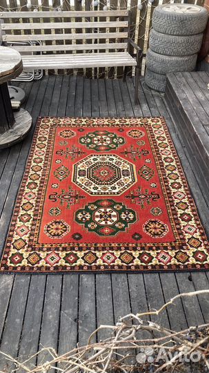 Ковер шерстяной СССР