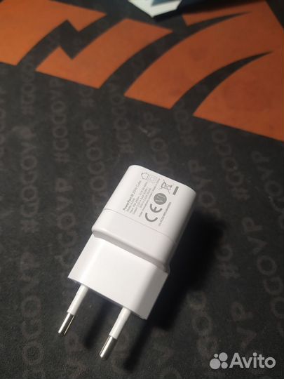 Зарядное устройство для iPhone Anker
