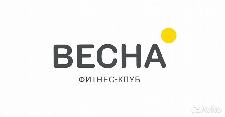 Годовой абонемент в Весну