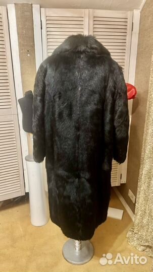 Шуба новая женская натуральная 52 54