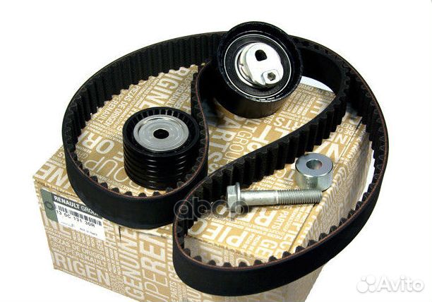 Ремкомплект грм 130C13130R renault