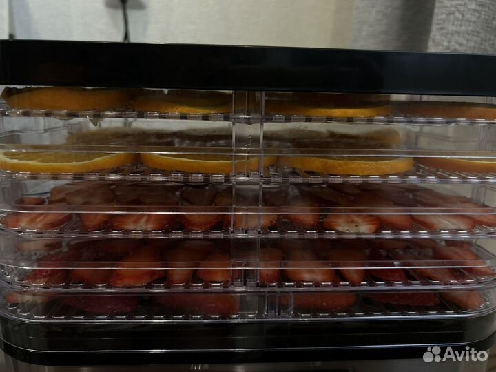 Фруктовые чипсы