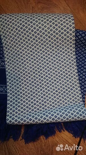 Комплект шапка и шарф