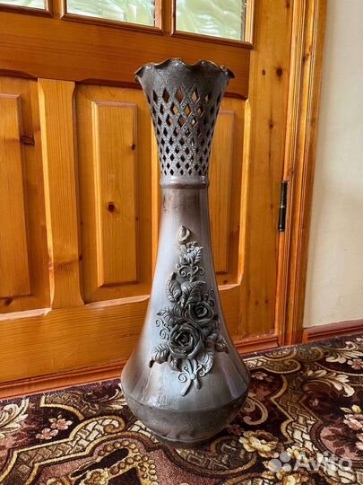 Ваза напольная