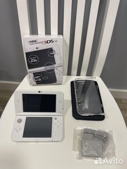 New Nintendo 3DS XL