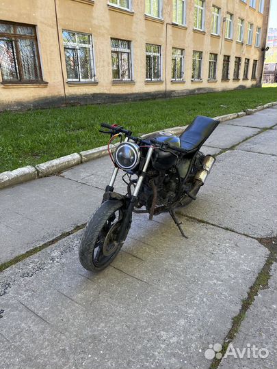 Мотоцикл Lifan LF200