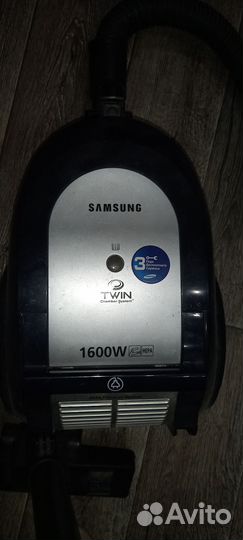 Пылесос Samsung на запчасти