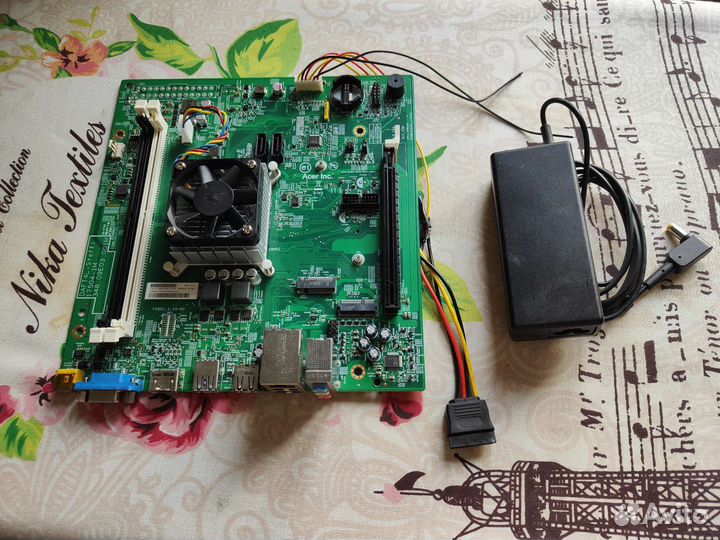 Материнская плата Acer Aspire XC-330