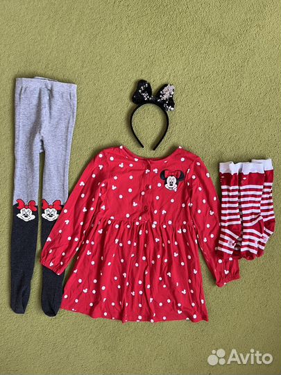 Платье для девочки 110