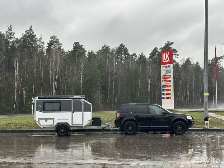 Прицеп-дача, 2023