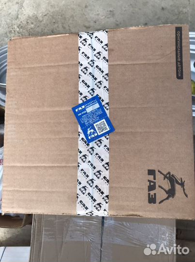 Редуктор на Газель заводской газ