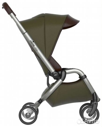 Прогулочная коляска mima zigi оригинал