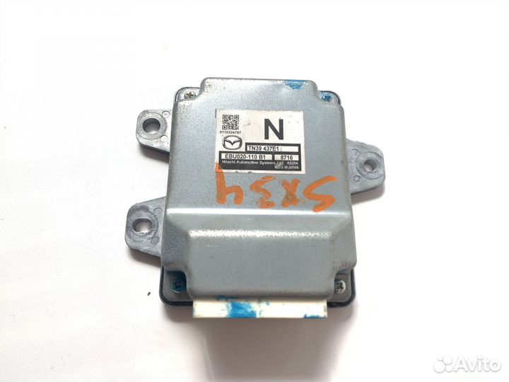Блок электронный mazda CX9 TN39437E1