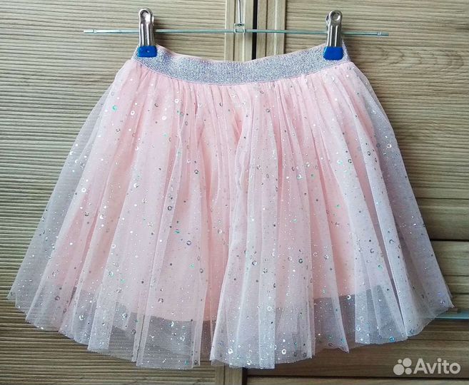 Юбка рост 116