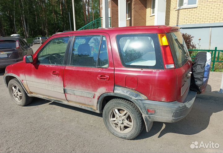 Honda CR-V 2.0 AT, 1999, 247 000 км