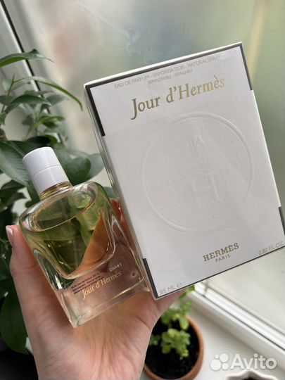 Hermès Jour d'Hermes - Эрмес Жур