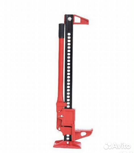 Домкрат реечный 1,2м